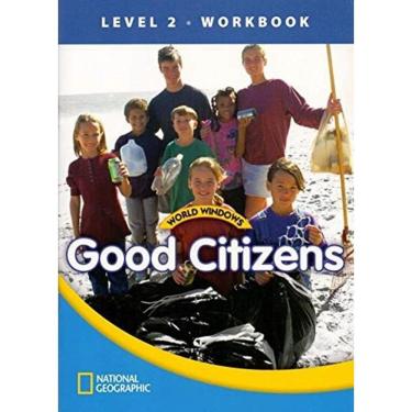 Imagem de Good Citizens - World Windows - Level 2 - Workbook