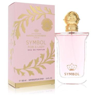 Imagem de Perfume Feminino Marina Bourbon Symbol For A Lady 100 Ml Eau De Parfum