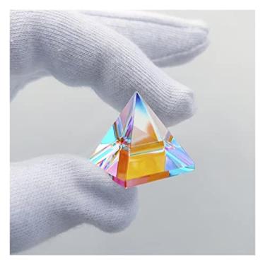 Imagem de Kits de óptica criativos para sala de aula de ciências e prismas e caleidoscópios com design leve Believe in Light Cube