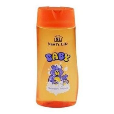 Imagem de Shampoo Baby Infantil Nawt's Life Todo Tipo De Cabelo - Nawts Life