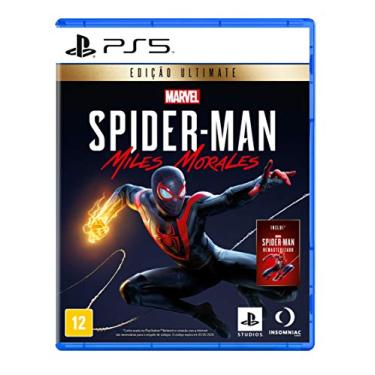 Imagem de Marvel's Spider-Man: Miles Morales Edição Ultimate - PlayStation 5