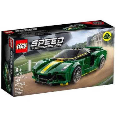 Imagem de Lego Speed Champions Lotus Evija 76907