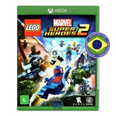 Imagem de Lego Marvel Super Heroes 2 - Xbox One - Warner Bros