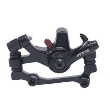 Imagem de Pinça de Freio Disco Mecânico Traseiro 160mm Com Pastilha X-Time