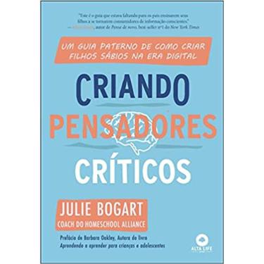 Imagem de Criando pensadores criticos