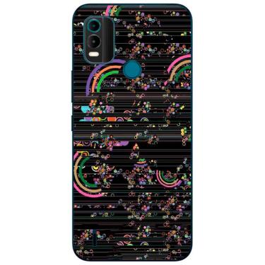 Imagem de Capa Adesivo Skin006 Verso Para Nokia C21 Plus 2022