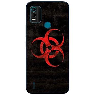 Imagem de Capa Adesivo Skin155 Verso Para Nokia C21 Plus 2022