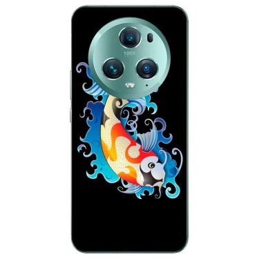 Imagem de Capa Adesivo Skin053 Verso Para Honor Magic 5 Pro