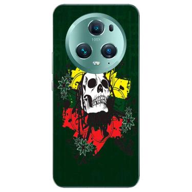 Imagem de Capa Adesivo Skin024 Verso Para Honor Magic 5 Pro