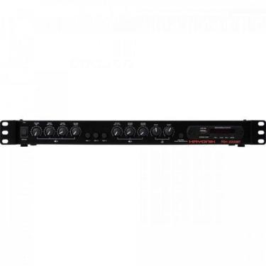 Imagem de Pré-Amplificador Ambience Line Pgh3000 Bt Com Gongo Hayonik