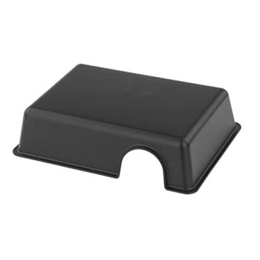 Imagem de de Esconderijo de Répteis Gecko Shelter Gecko Hide Cave Reptile Box para, Gecko, Aranhas, L