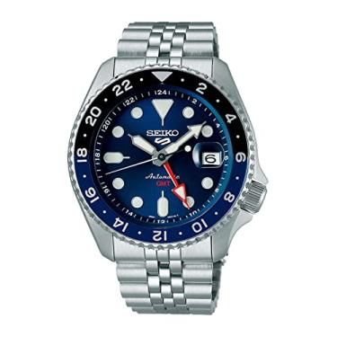 Imagem de Seiko, Para homem, analógico SSK003K1, Prata, pulseira