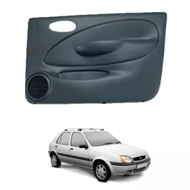 Imagem de FORRO PORTA DIANTEIRA DIREITO FIESTA ELETRICO 4 PORTAS 96 A 2001