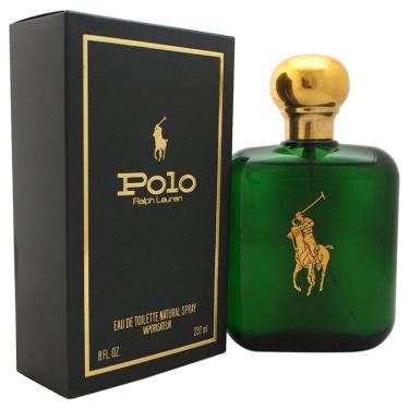 Imagem de Perfume Ralph Lauren Polo para homens EDT 240 ml Spray