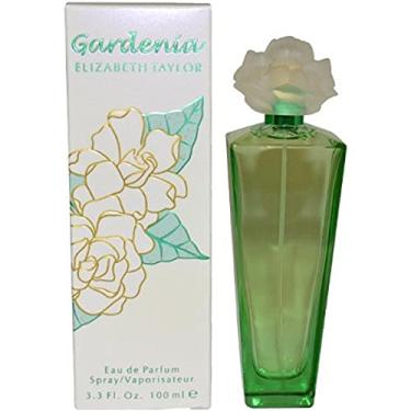 Imagem de Gardenia by Elizabeth Taylor | Eau de Parfum Spray | Fragrance for Women | Floral, Green, and Musky Scent | 100 mL / 3.3 fl oz