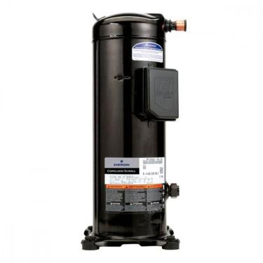 Imagem de Compressor Scroll Copeland 15TR R410A ZP182KCETW7550 - 380V Trifásico