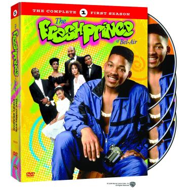 Imagem de The Fresh Prince of Bel-Air: Season 1