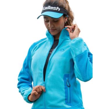 Imagem de Jaqueta Kailash Fleece Lhotse Isolamento Térmico Feminina-Feminino
