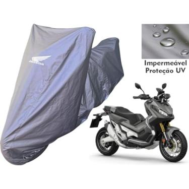Imagem de Capa Tecido Tecnológico Impermeável Para Moto Honda X-ADV
