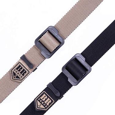 Imagem de CINTO BRFORCE CORAL - PRETO/COYOTE - P