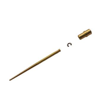 Imagem de Agulha Pistonete Com Sede Carburador Dafra Kansas 150