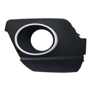 Imagem de Grade moldura saveiro cross gol rallye g6 13 a 16 prata