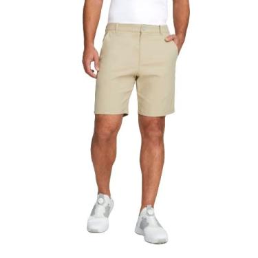 Imagem de PUMA Short feminino GOLF revendedor 8, Alabastro, 34W x 8L
