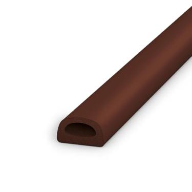 Imagem de Veda Frestas - 6mm Marrom - 6 metros - Comfort Door