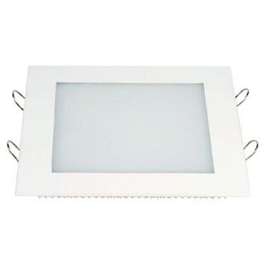 Imagem de Painel Led Lux 12w Quadrado Embutir 6500k Taschibra