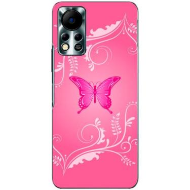 Imagem de Capa Adesivo Skin361 Verso Para Infinix Hot 11s NFC (2022) - KawaSkin