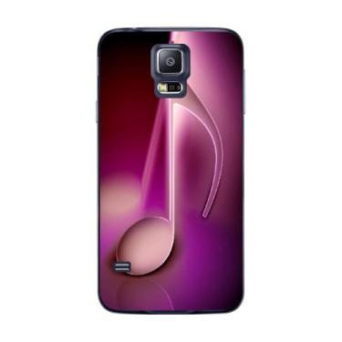 Imagem de Capa Adesivo Skin376 Verso Para Galaxy S5 New Edition - KawaSkin