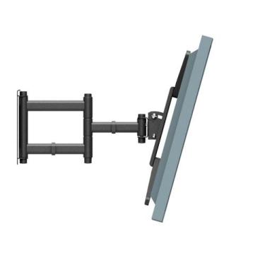 Imagem de Suporte para TV de 19 A 65 Triarticulado com Inclinação - Parede - AVA