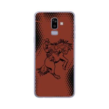 Imagem de Capa Adesivo Skin357 Verso Para Samsung Galaxy J8 (2018) - KawaSkin