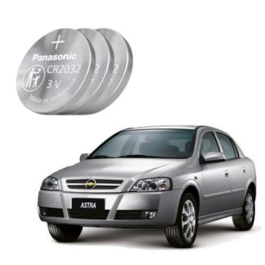 Imagem de Bateria Chave Chevrolet Astra Original - Panasonic