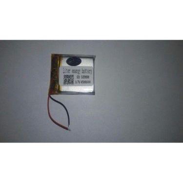 Imagem de Bateria 450 Mah 3,7v  2 Fios Mp3 Mp4 Camera Brinquedos - bgb
