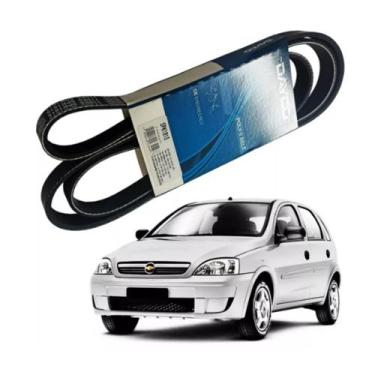 Imagem de Correia Alternador Meriva Corsa Montana Idea 1.0 1.4 1.6 1.8 8v 2002/.