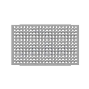 Imagem de Plataforma Chassi - Inox Espelhada - Para Volvo FH - Venka