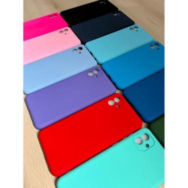 Imagem de Capa Samsung Galaxy A04 Case Aveludada - RICARDO CASE