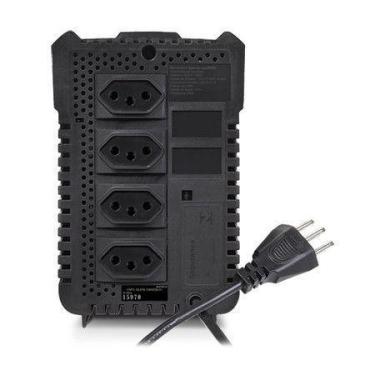 Imagem de Estabilizador 300va bivolt Revolution Speed NG 15970 - Compra Shop