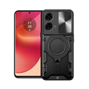 Imagem de Capa Case para Motorola Moto Edge 50 Fusion DiscoveryGshield