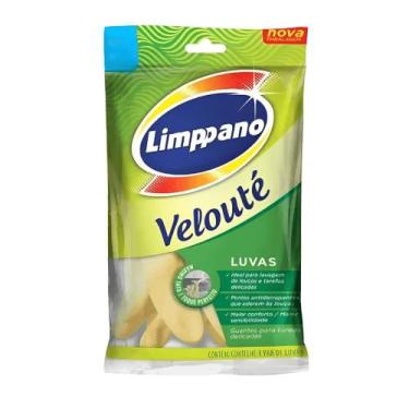 Imagem de Luvas Maximo Tato Veloute Limppano 1 Unidade
