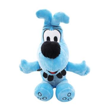 Imagem de Cachorro Bidu De Pelúcia 35cm - Turma Da Mônica - TURMA DA MONICA