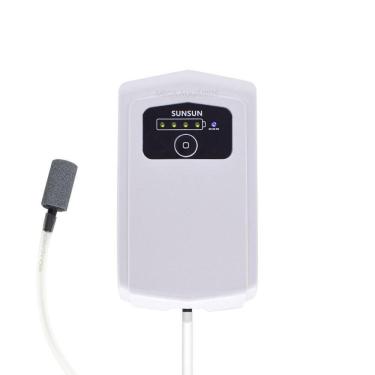 Imagem de Compressor Ar Nobreack Sunsun Apq-101 Aquário Queda Luz