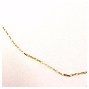 Imagem de Conjunto Corrente E Pulseira Veneziana De Ouro 18k750 Maciça - DG Pres
