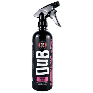 Imagem de Limpador Multi-Uso Dub Boyz Soft Pig Pronto Uso - 500ml
