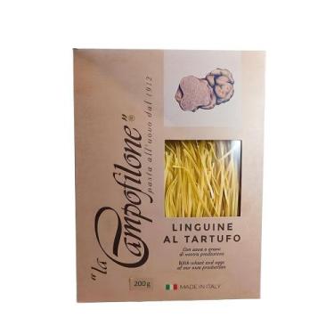Imagem de Macarrão Campofilone Linguine Trufa - 200g
