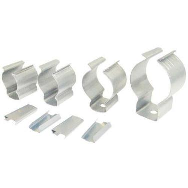 Imagem de Abracadeira Tipo D.c/cunha 2 C/50 Perfilaco - Perfilaço