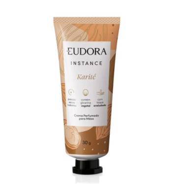 Imagem de Creme para Mãos Instance Karité 30g Eudora