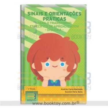 Imagem de Sinais e Orientações Práticas para o Transtorno Específico de Aprendiz