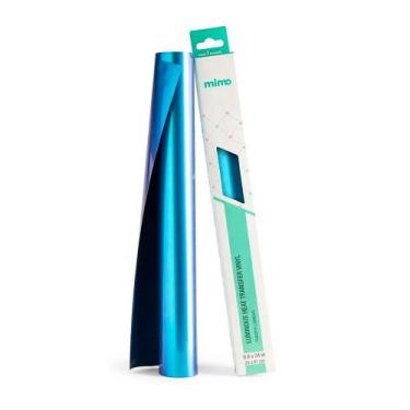 Imagem de Transfer Luminous - Azul Jade - Mimo - 25 x 61 cm - 1 Unid